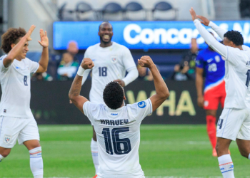¡Batacazo! Panamá elimina a Estados Unidos y avanza a la final de la Concacaf Nations League