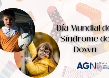 El síndrome de Down nos enseña que la diferencia también es belleza. / Arte: AGN