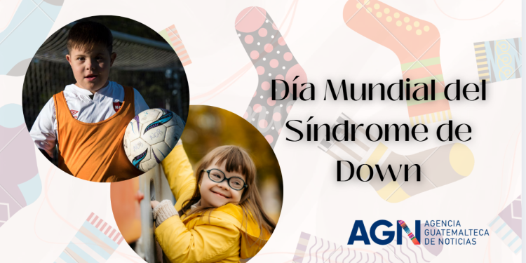 El síndrome de Down nos enseña que la diferencia también es belleza. / Arte: AGN
