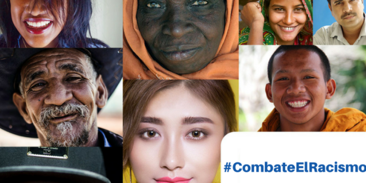 Conmemoración del Día Internacional de la Eliminación de la Discriminación Racial. /Foto: ONU.