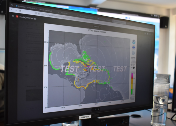 Guatemala fue sede del simulacro de alerta temprana de tsunamis Caribe Wave 2025. (Foto: Insivumeh)