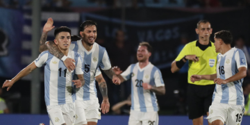 Argentina conquista Montevideo y se acerca al Mundial 2026