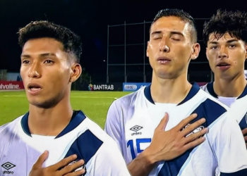 Tropiezo histórico: Guatemala pierde frente a Guyana y se complica la clasificación a la Copa Oro