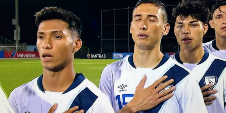 Tropiezo histórico: Guatemala pierde frente a Guyana y se complica la clasificación a la Copa Oro