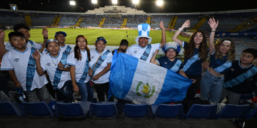 Qué necesita Guatemala para clasificar a la Copa Oro ante Guyana