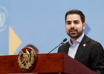secretario de Comunicación Social de la Presidencia, Santiago Palomo