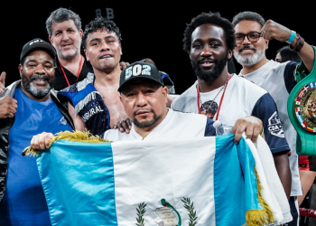 Orgullo guatemalteco: Léster Martínez entre los 10 mejores del mundo