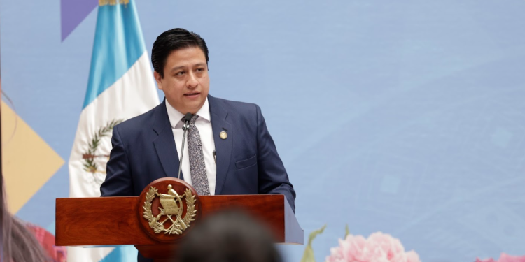 El comisionado nacional contra la corrupción, Jairo Flores