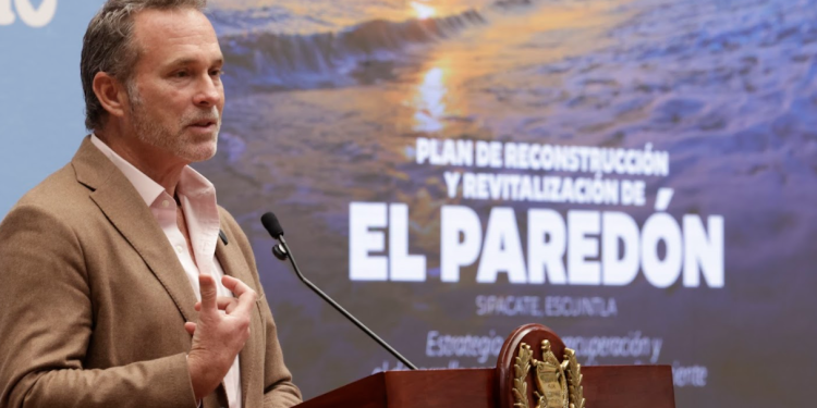 El proyecto abarcará inicialmente Sipacate y posteriormente se enfocará en El Paredón, donde se desarrollará un plan local de ordenamiento territorial. / Foto: Dickens Zamora