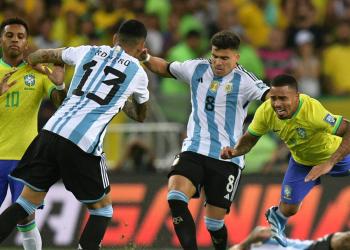 Argentina vs. Brasil: Cómo ver el duelo de las eliminatorias sudamericanas en Guatemala