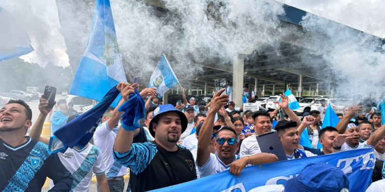Guatemala vs. Guyana: lista de objetos prohibidos para ingresar al estadio