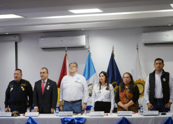 Desarrollo de la Semana de la Solidaridad. / Foto: Mingob.