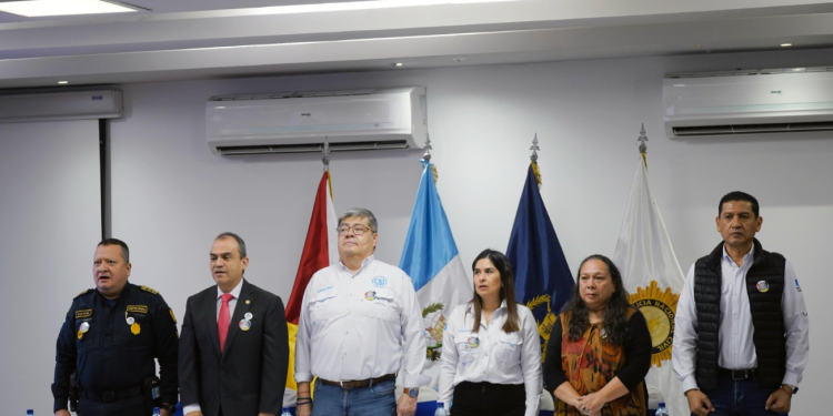 Desarrollo de la Semana de la Solidaridad. / Foto: Mingob.