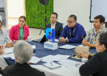 Mesas de trabajo del proyecto de planificación del presupuesto abierto 2026