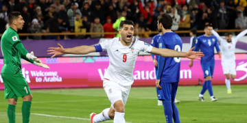 Irán asegura su boleto rumbo al Mundial 2026