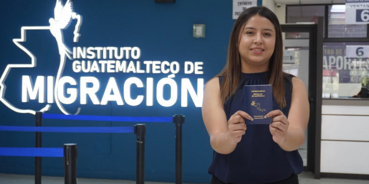 El IGM emitió un recordatorio importante para todas las personas que deben tramitar su pasaporte. / Foto: IGM