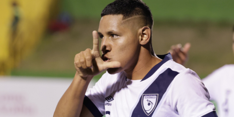 Guatemala cumple, remonta y se clasifica a la Copa Oro 2025