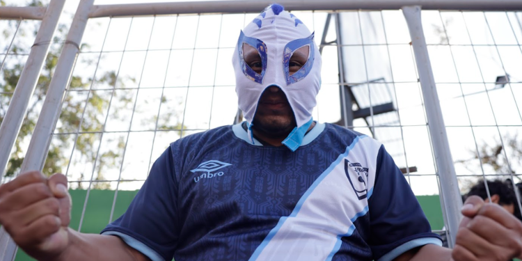 En qué bombo está Guatemala para el sorteo de la Copa Oro 2025