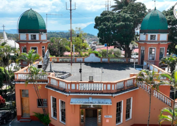 Insivumeh cumple 49 años de labores. /Foto: Insivumeh.