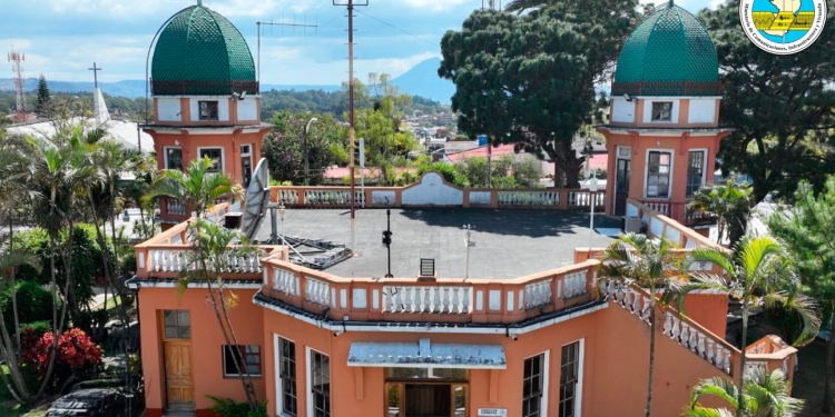 Insivumeh cumple 49 años de labores. /Foto: Insivumeh.