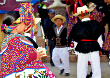 Academia de Lenguas Mayas de Guatemala comparte los nombres de la indumentaria maya Chuj. (Foto: ALMG)