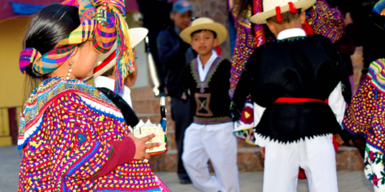 Academia de Lenguas Mayas de Guatemala comparte los nombres de la indumentaria maya Chuj. (Foto: ALMG)
