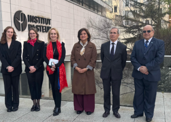 Vicepresidenta trabaja en la promoción de oportunidades en la educación. (Foto: vicepresidencia)