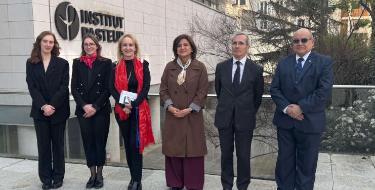 Vicepresidenta trabaja en la promoción de oportunidades en la educación. (Foto: vicepresidencia)