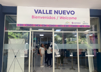 El propósito central de esta estrategia es brindar condiciones óptimas para los visitantes, facilitando su paso. / Foto: IGM.