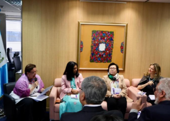 Embajada guatemalteca en Corea del Sur conmemora el Día Internacional de la Mujer con un panel de liderazgo femenino