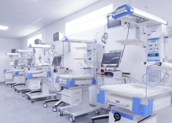 Nuevo intensivo de neonatos cuenta con equipamiento y tecnología avanzada