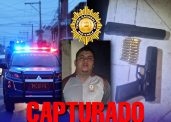 Peligroso sicario de mara 18 alias el “Gordo” capturado tras ataque armado