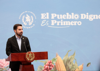 Secretario de Comunicación Social de la Presidencia, Santiago Palomo. / Foto: Noé Pérez
