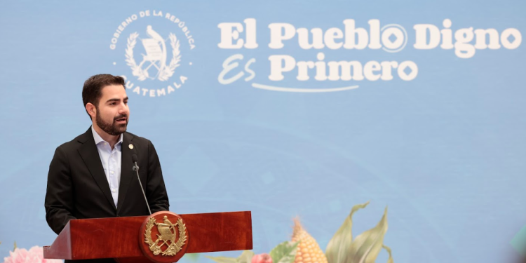 Secretario de Comunicación Social de la Presidencia, Santiago Palomo. / Foto: Noé Pérez