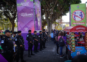 Gracias a este esfuerzo coordinado, se espera que las actividades de Semana Santa se desarrollen en un ambiente de seguridad y tranquilidad. / Foto: Mingob