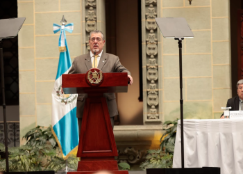presidente Bernardo Arévalo