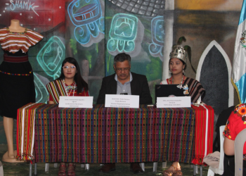 En el marco del Día Internacional de la Eliminación de la Discriminación Racial, llevan a cabo un conversatorio. /ALMG.