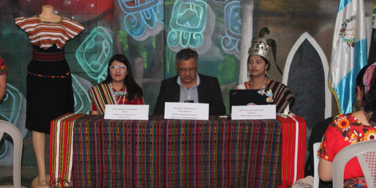 En el marco del Día Internacional de la Eliminación de la Discriminación Racial, llevan a cabo un conversatorio. /ALMG.