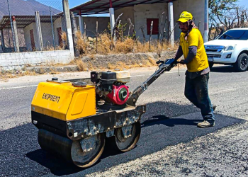 CIV pone en marcha la segunda fase del Plan Nacional Anual de Conservación de la Red Vial 2025. /Foto: CIV.