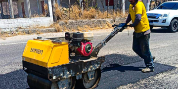 CIV pone en marcha la segunda fase del Plan Nacional Anual de Conservación de la Red Vial 2025. /Foto: CIV.