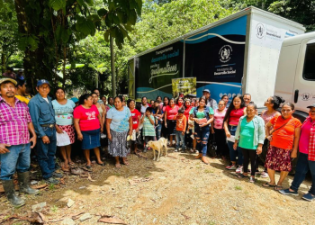 Mides avanza en la ejecución del programa Mano a Mano. (Foto: Mides)