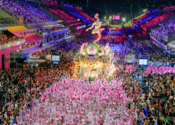 Carnaval brasileño es el más famoso del mundo. / Foto: Rio Tickets.