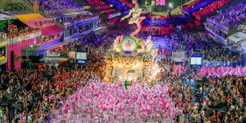 Carnaval brasileño es el más famoso del mundo. / Foto: Rio Tickets.