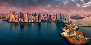 Ciudad de Panamá. / Foto: Mercaplan.
