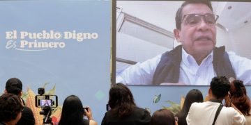 Ministro del CIV Miguel Ángel Díaz Bobadilla compartió la información durante su participación en La Ronda de la semana, / Foto: Daniel Ordoñez