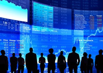 Las bolsas europeas muestran mejor comportamiento que las de EE. UU. como efecto de la guerra comercial.