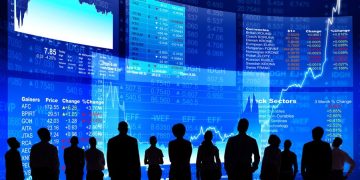 Las bolsas europeas muestran mejor comportamiento que las de EE. UU. como efecto de la guerra comercial.