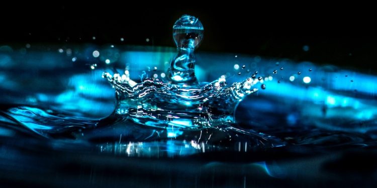 El agua pudo haber aparecido en el universo 200 millones de años después del Big Bang. / Foto: Fundación Aquae.