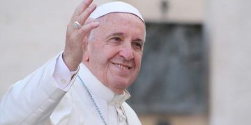 El papa Francisco pasó una noche tranquila, informan fuentes vaticanas. / Foto: The Vatican News.