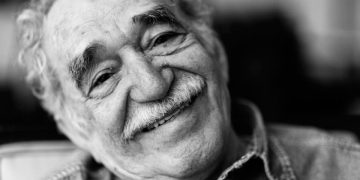 Escritor colombiano y premio Nobel Gabriel García Márquez. / Foto: Tierra Adentro.